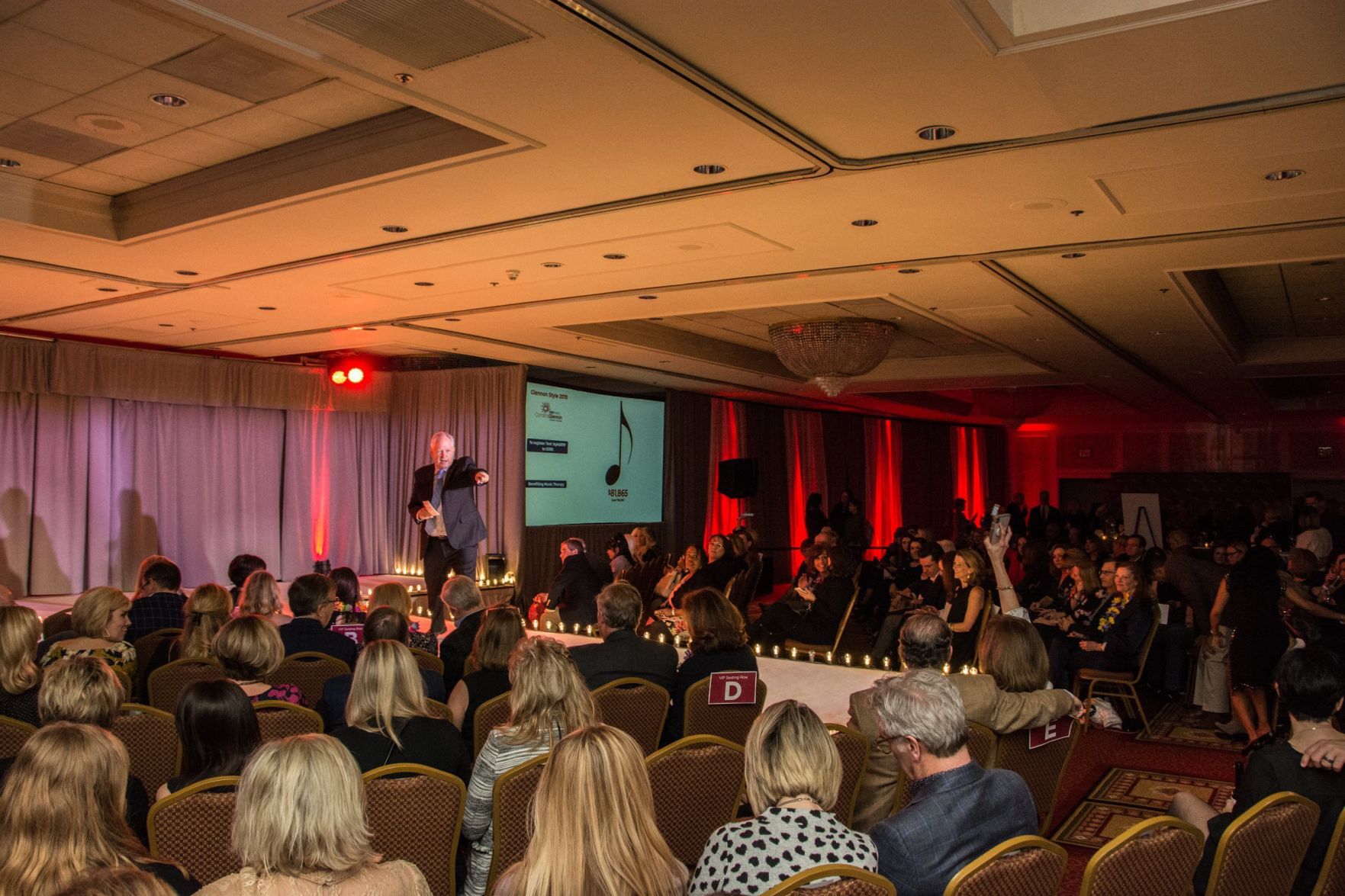 Cardinal Glennon's Glennon Style 2019